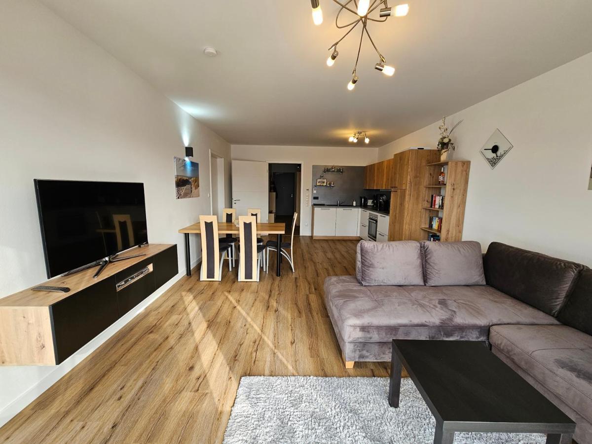 Ferienwohnung Luetjenburg An Der Ostsee エクステリア 写真