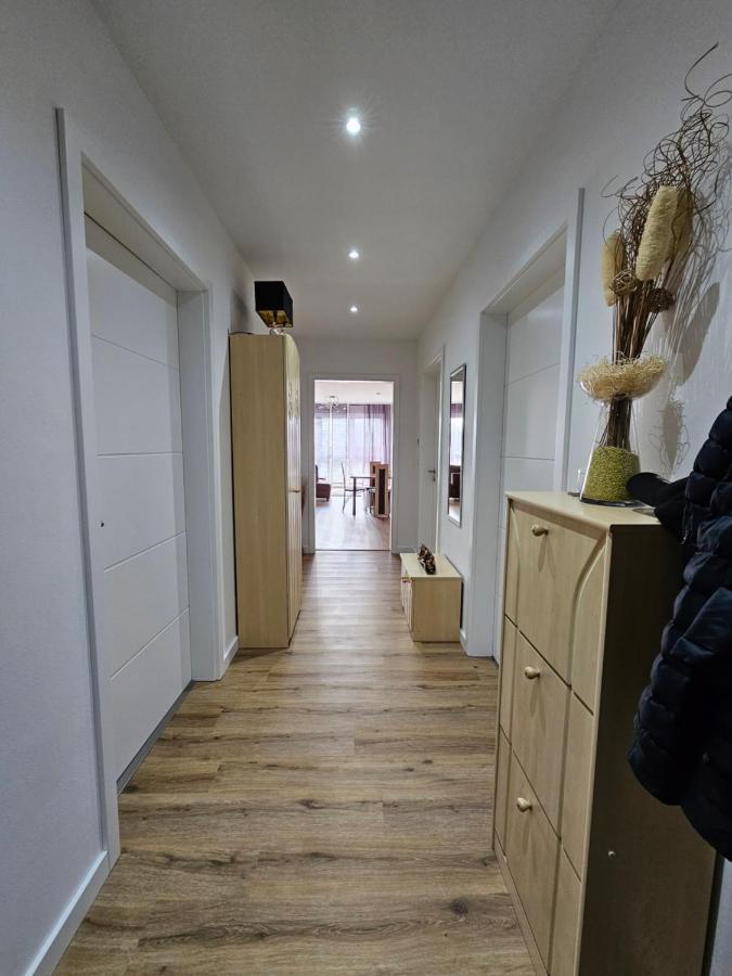Ferienwohnung Luetjenburg An Der Ostsee エクステリア 写真