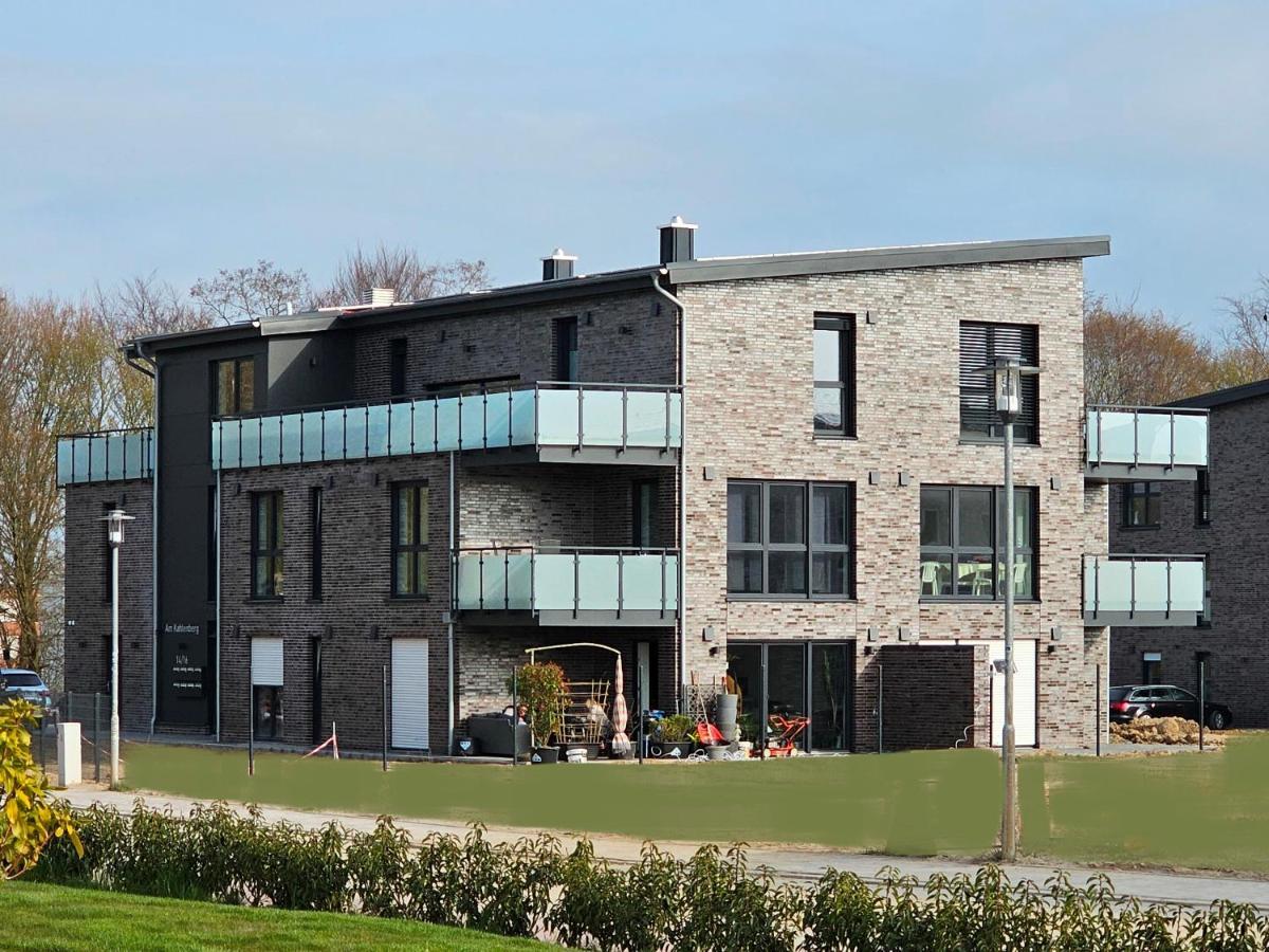 Ferienwohnung Luetjenburg An Der Ostsee エクステリア 写真