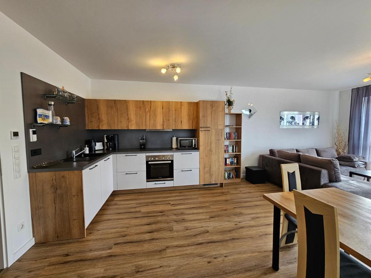 Ferienwohnung Luetjenburg An Der Ostsee エクステリア 写真