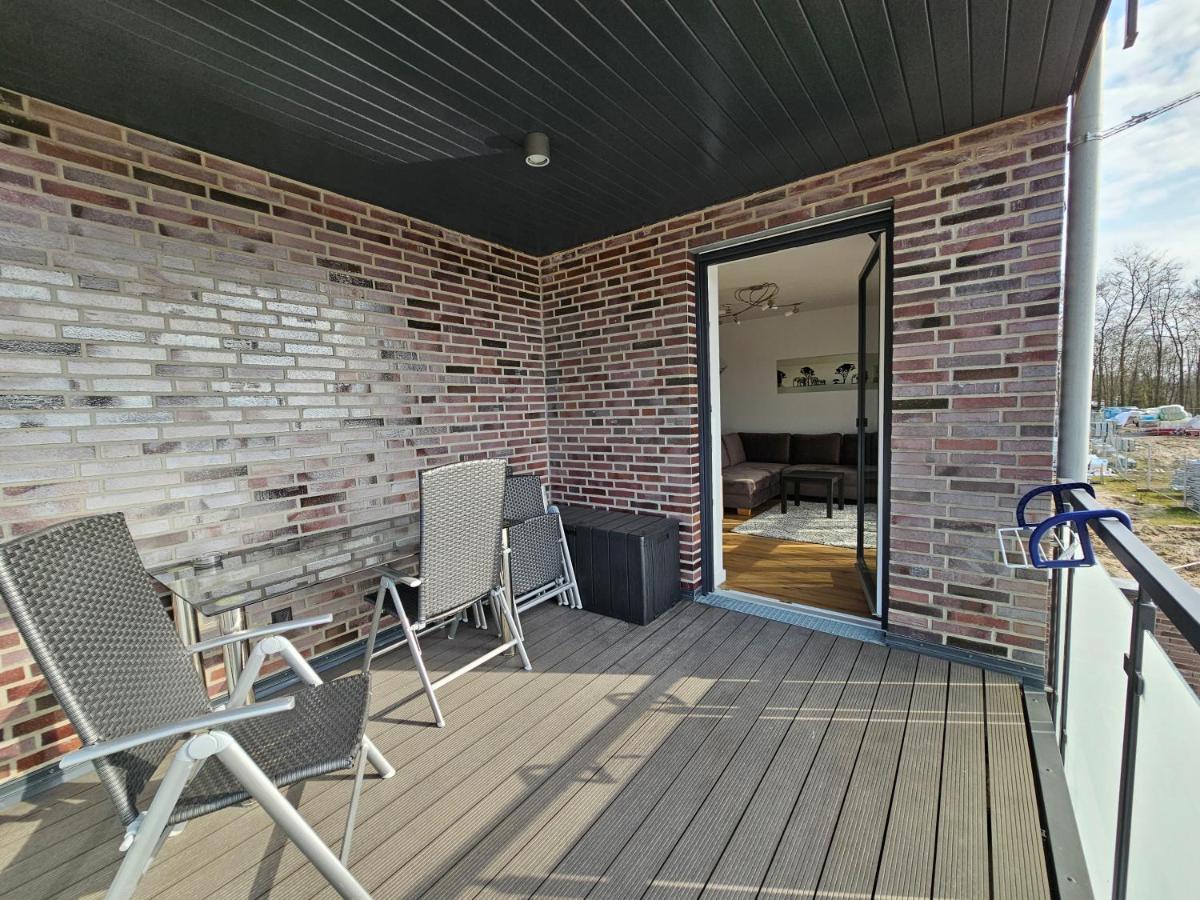 Ferienwohnung Luetjenburg An Der Ostsee エクステリア 写真