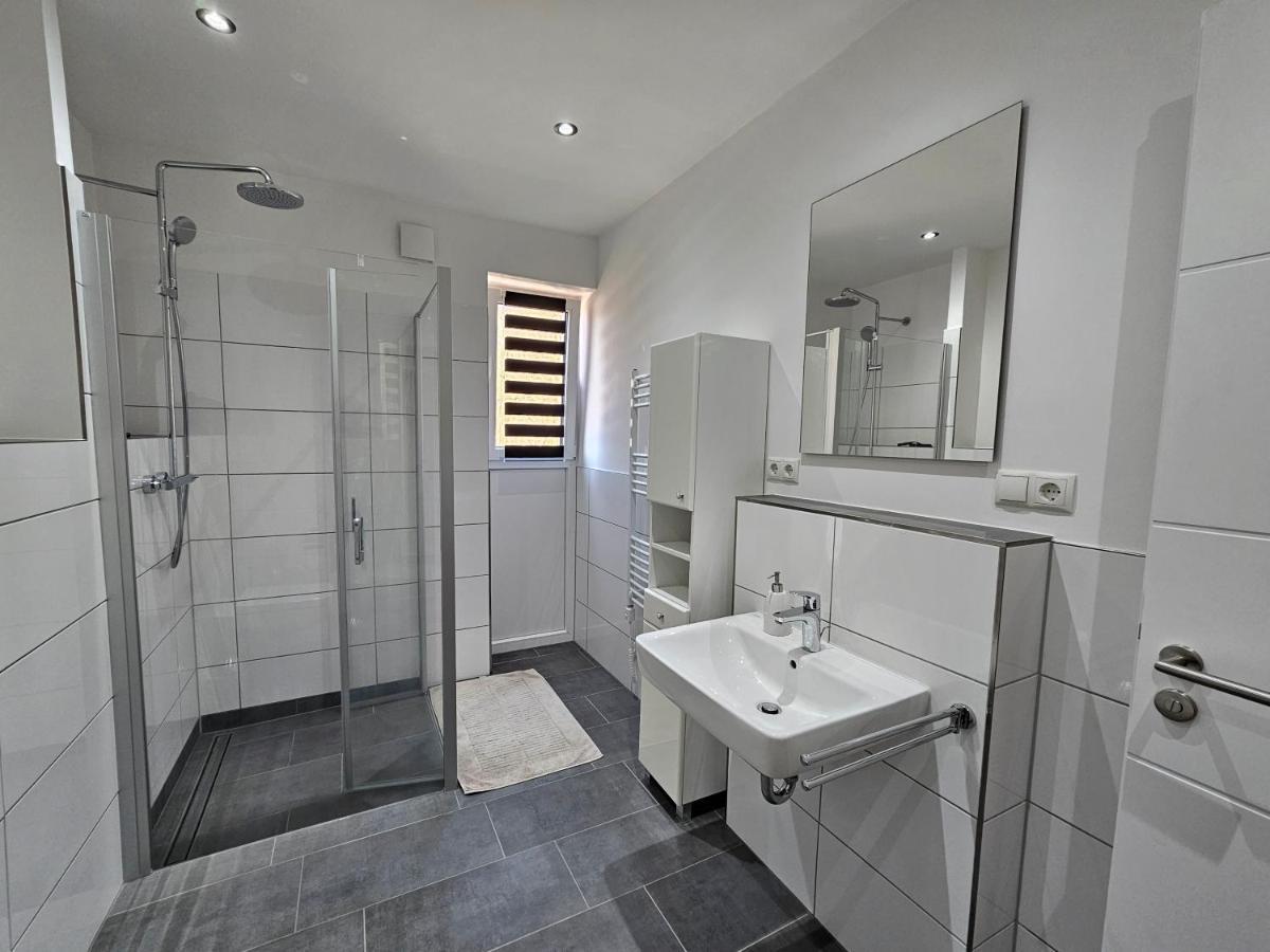Ferienwohnung Luetjenburg An Der Ostsee エクステリア 写真