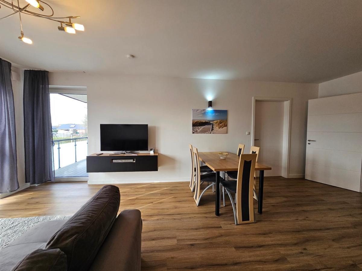 Ferienwohnung Luetjenburg An Der Ostsee エクステリア 写真
