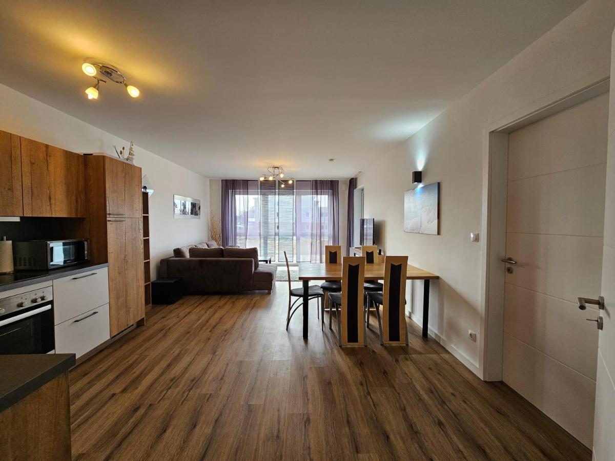 Ferienwohnung Luetjenburg An Der Ostsee エクステリア 写真