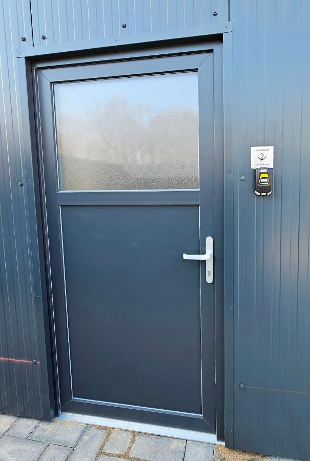 Ferienwohnung Luetjenburg An Der Ostsee エクステリア 写真