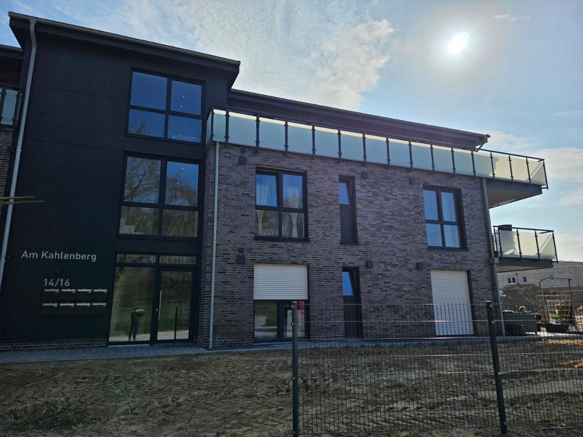 Ferienwohnung Luetjenburg An Der Ostsee エクステリア 写真