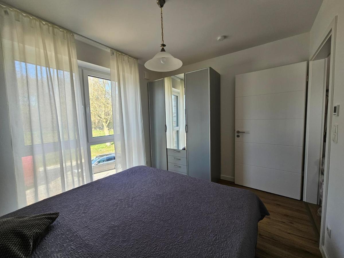 Ferienwohnung Luetjenburg An Der Ostsee エクステリア 写真