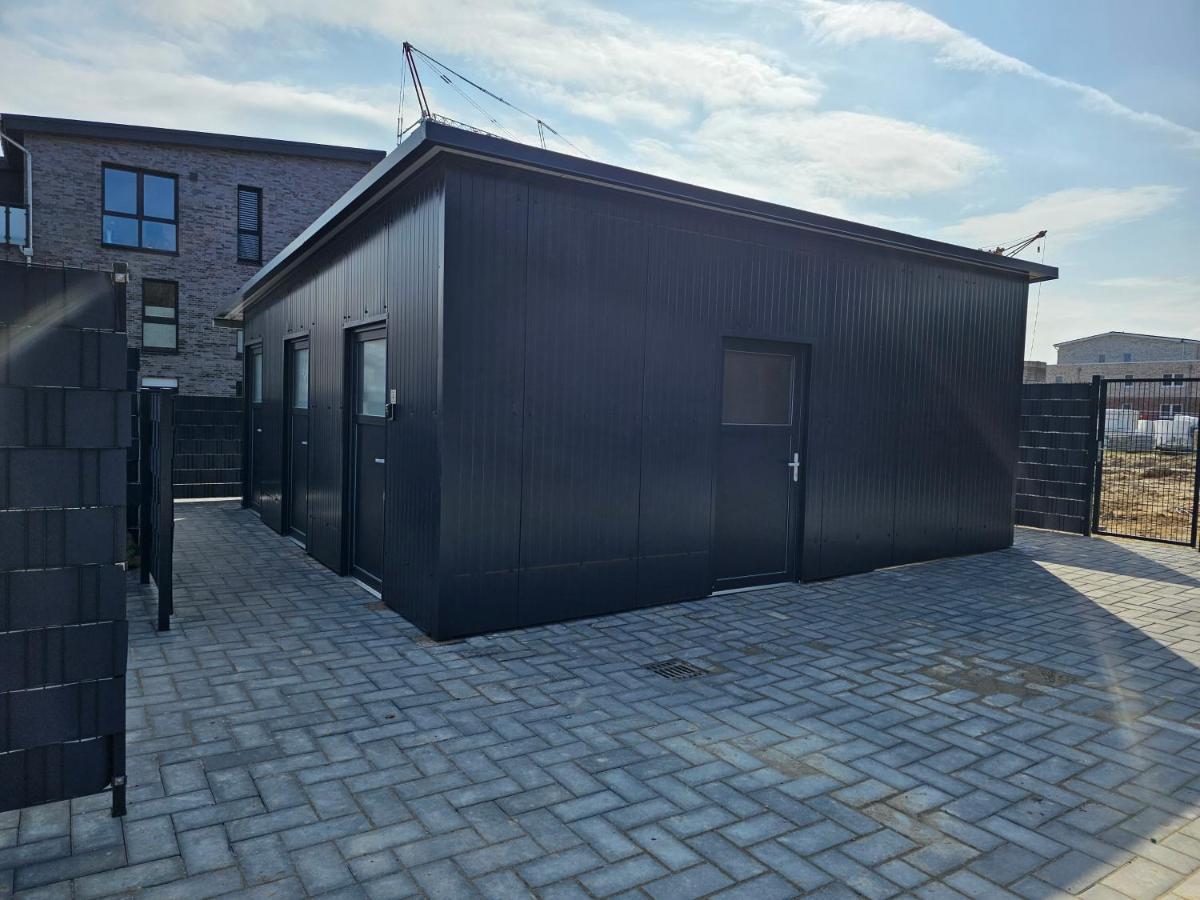 Ferienwohnung Luetjenburg An Der Ostsee エクステリア 写真