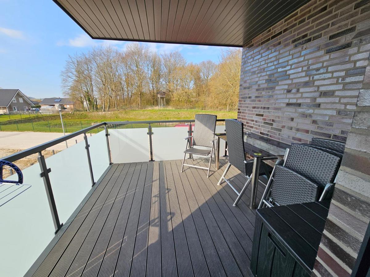 Ferienwohnung Luetjenburg An Der Ostsee エクステリア 写真