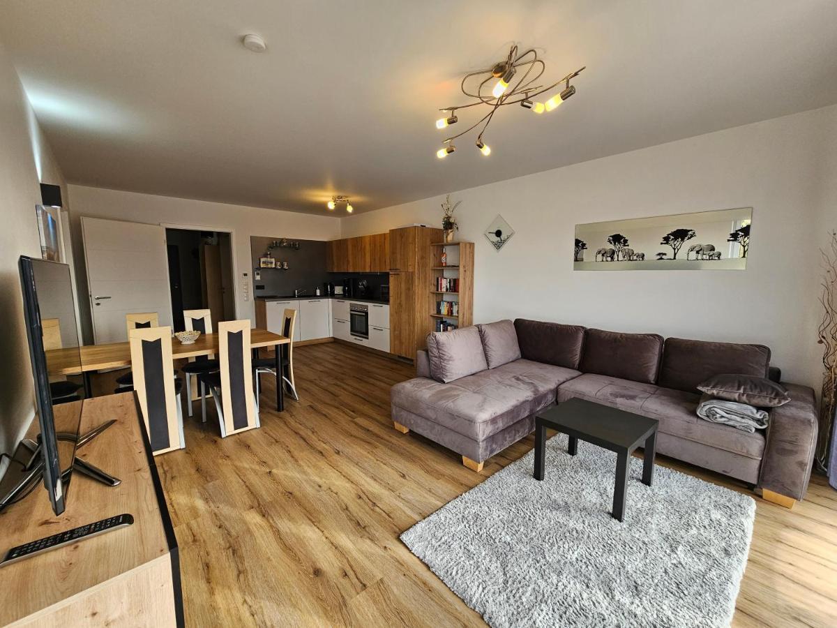 Ferienwohnung Luetjenburg An Der Ostsee エクステリア 写真
