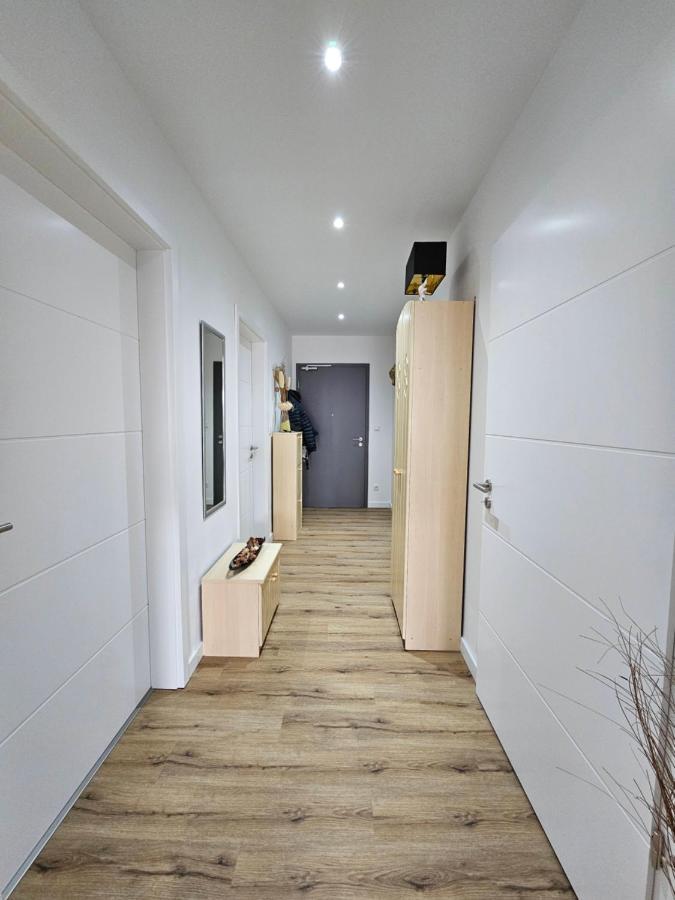 Ferienwohnung Luetjenburg An Der Ostsee エクステリア 写真