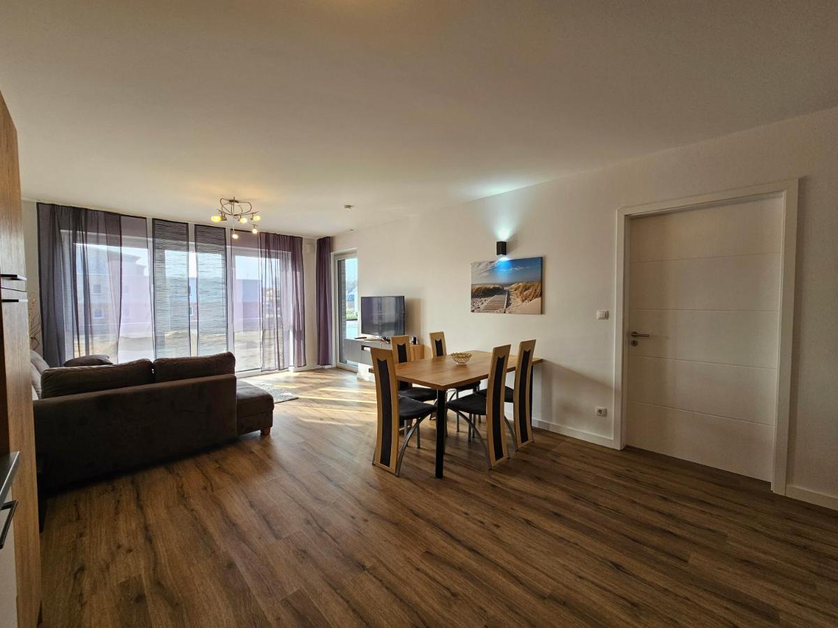 Ferienwohnung Luetjenburg An Der Ostsee エクステリア 写真